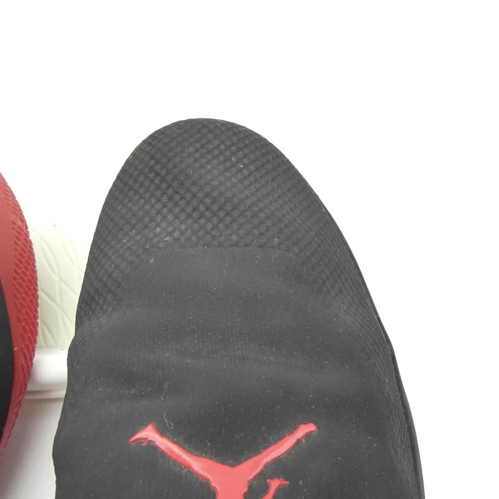 Jordan Why Not Zer0.1 Bred Black Gym Red Basketball Shoes AA2510-007 Mens 12